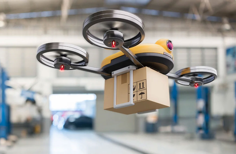 Drone Delivery