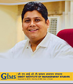 Mr. Swadesh Singh CEO - GNIOT Institute of Management Studies
