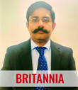 Mr. Saurabh Bajaj Marketing Head at - Britannia Industries Ltd.