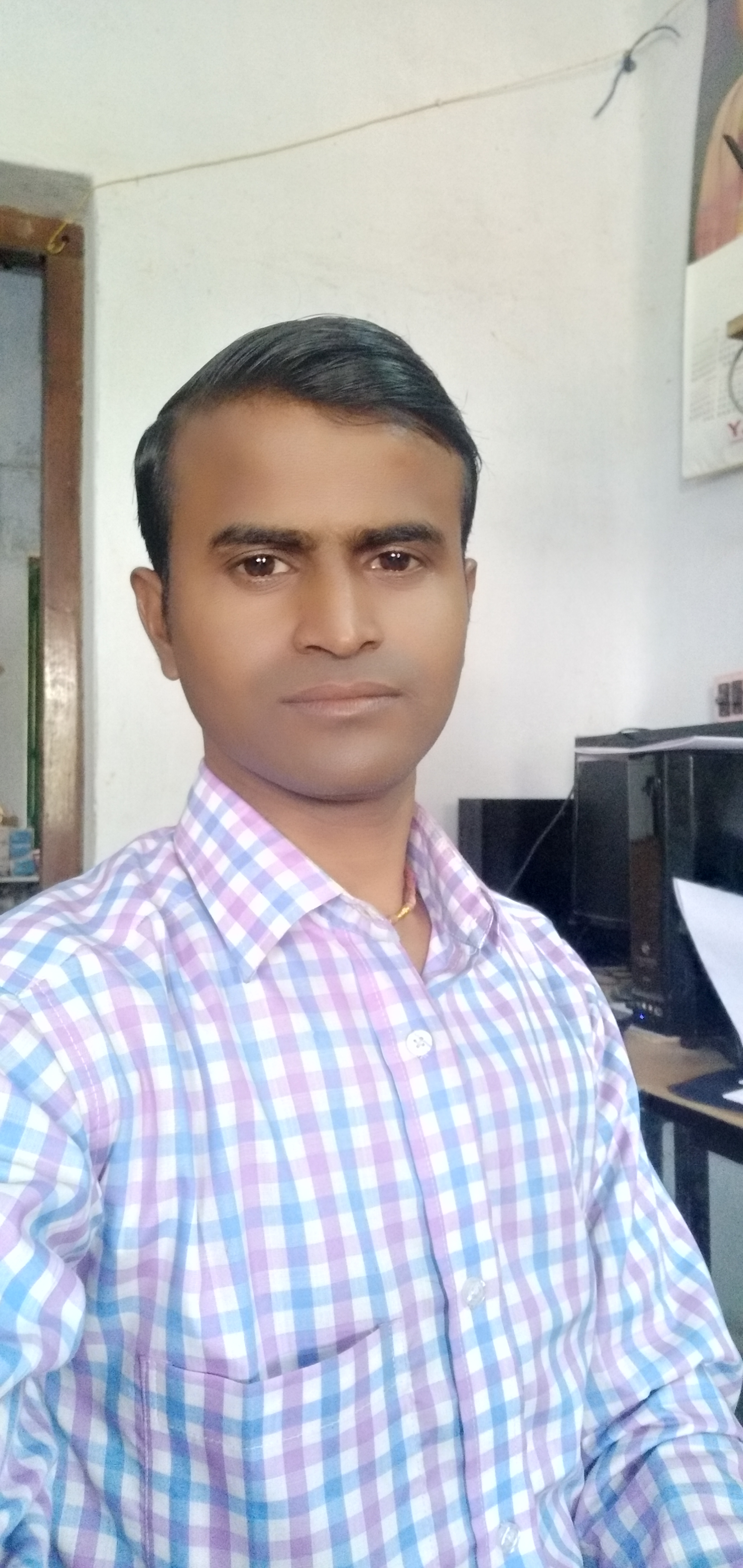SHARVAN KUMAR