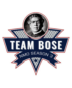 Team Bose Logo