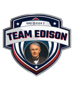 Team Edison Logo