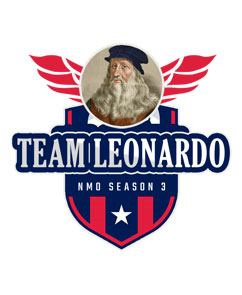 Team Leonardo Logo