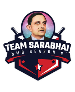 Team Sarabhai Logo