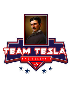 Team Tesla Logo