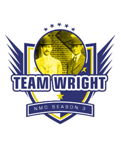 Team Wright Logo