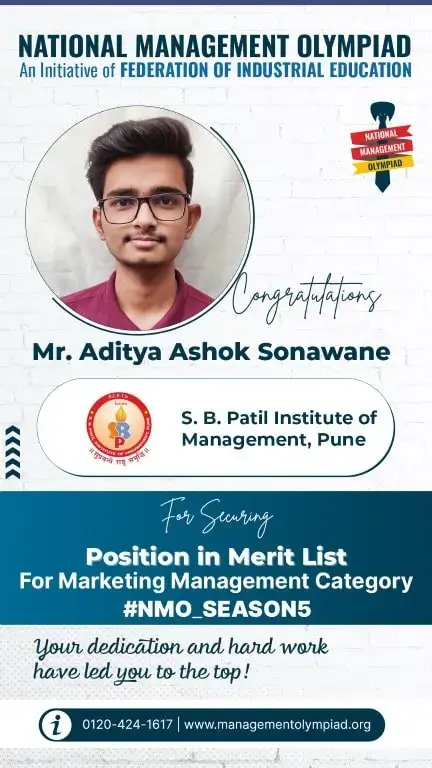 Aditya Ashok Sonawane