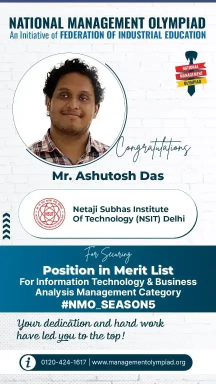 Ashutosh Das