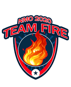 Team Fire Logo